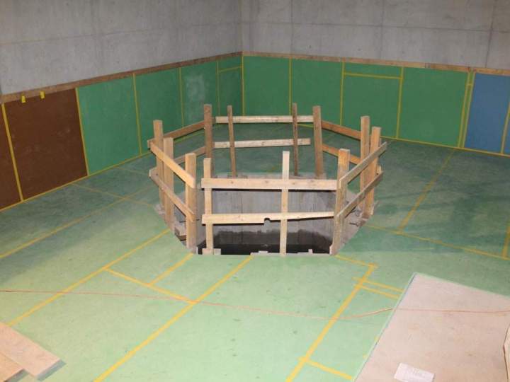 Fabrication de Sylomer Europe
