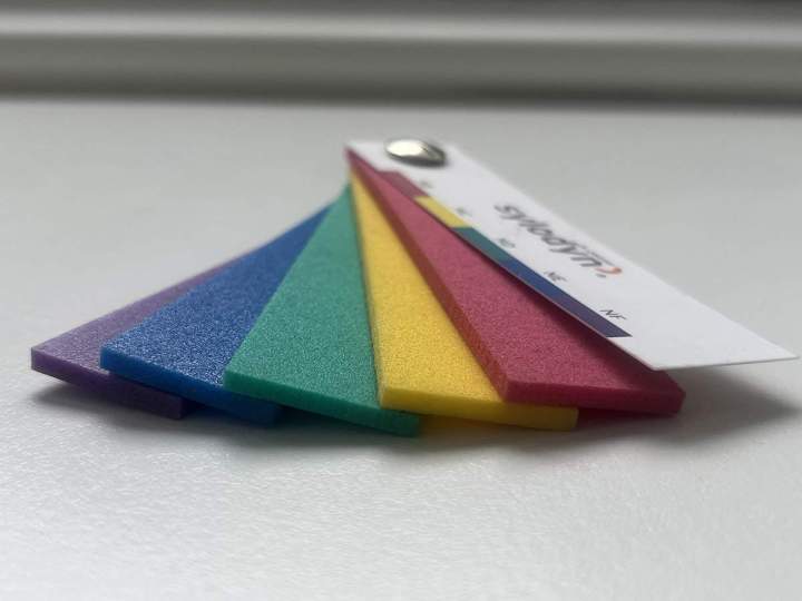 Entreprise de fabrication de Sylomer Saint-Genis-Pouilly