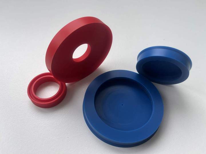 Usinage d’élastomère en Saint-Genis-Pouilly