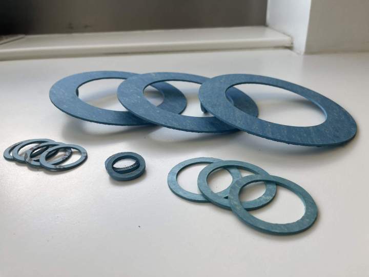 Rondelles en caoutchouc Saint-Genis-Pouilly