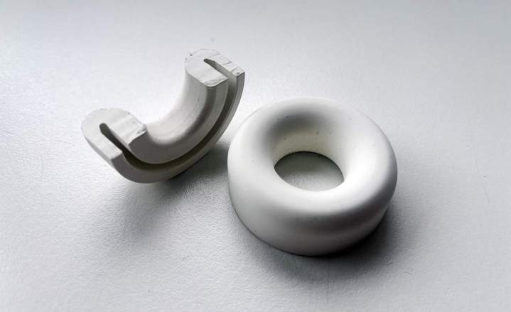 Un savoir-faire avéré dans l’usinage d’élastomère