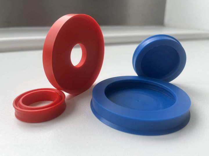 Usinage de caoutchouc Saint-Genis-Pouilly