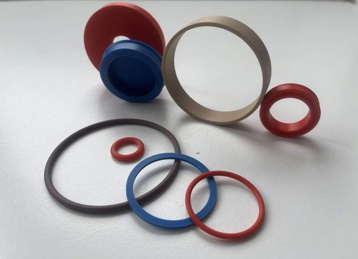 Production et usinage de joint