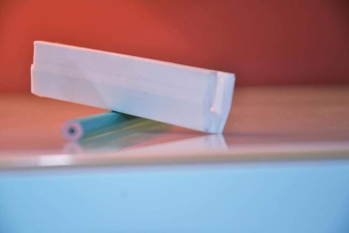 Profil caoutchouc Saint-Genis-Pouilly