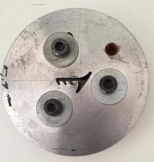 Pièce découpée caoutchouc Saint-Genis-Pouilly