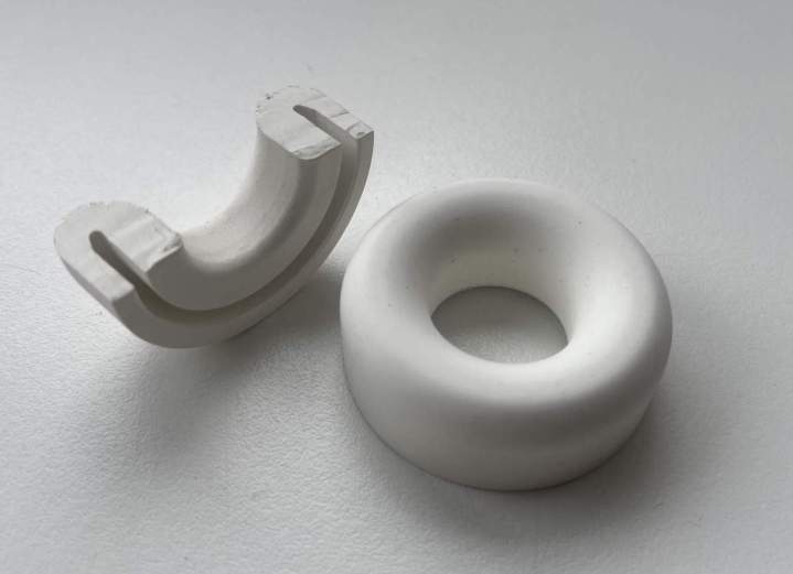 Sticker Home Usinage elastomere