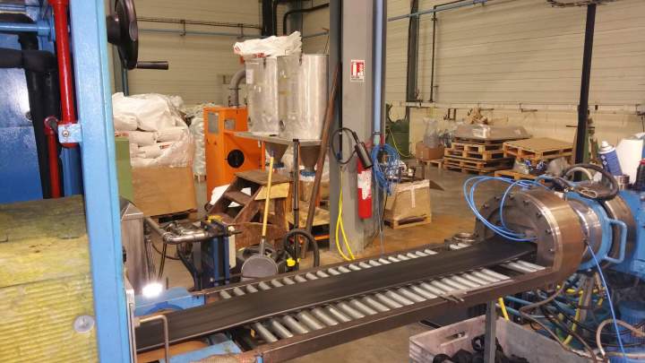 Service d’usinage d’élastomère Saint-Genis-Pouilly