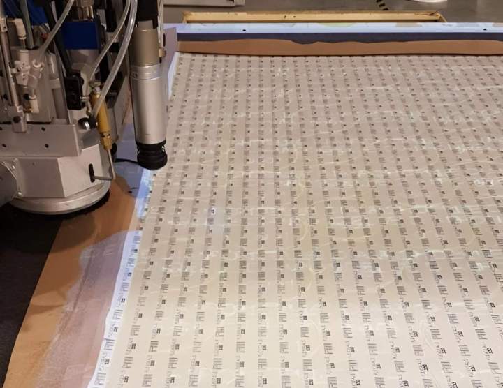 Spécialiste de la découpe de caoutchouc Saint-Genis-Pouilly